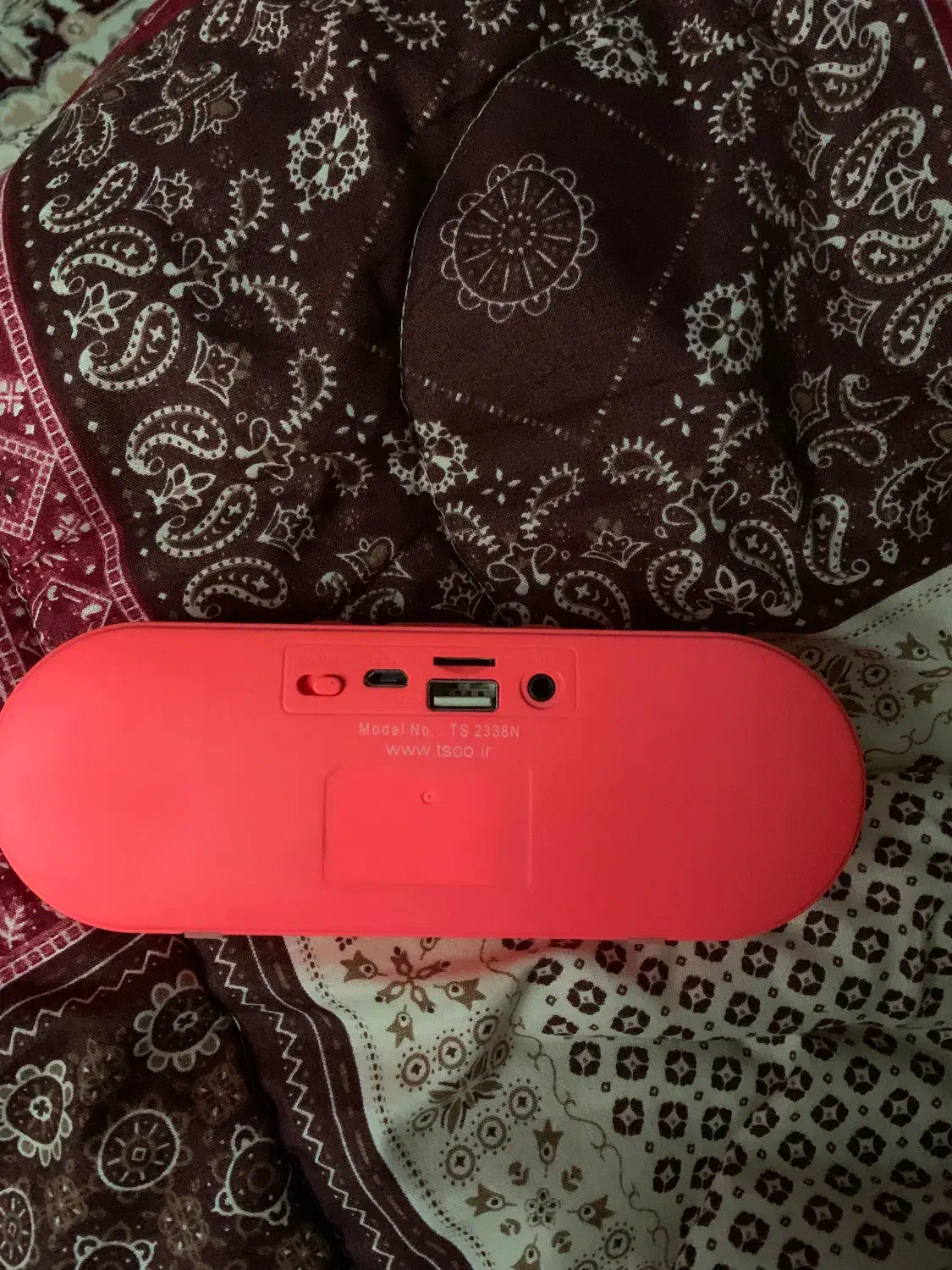 اسپیکر|پخش‌کننده همراه|شیراز, گویم|دیوار