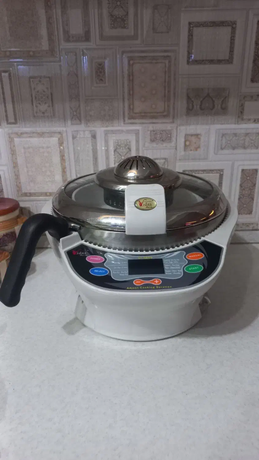 سرخ کن ویداس|سایر لوازم برقی|تهران, خاک سفید|دیوار