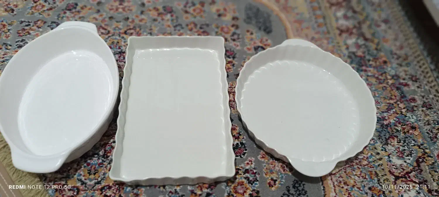 ظرف|ظروف سرو و پذیرایی|آباده, |دیوار