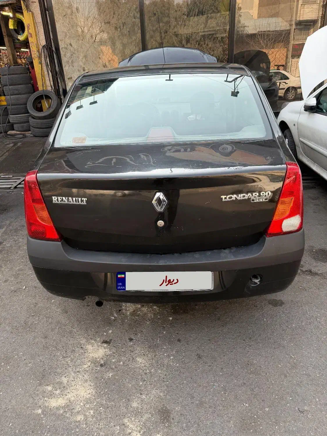 ال۹۰ E0|خودرو سواری و وانت|ری, اقدسیه|دیوار