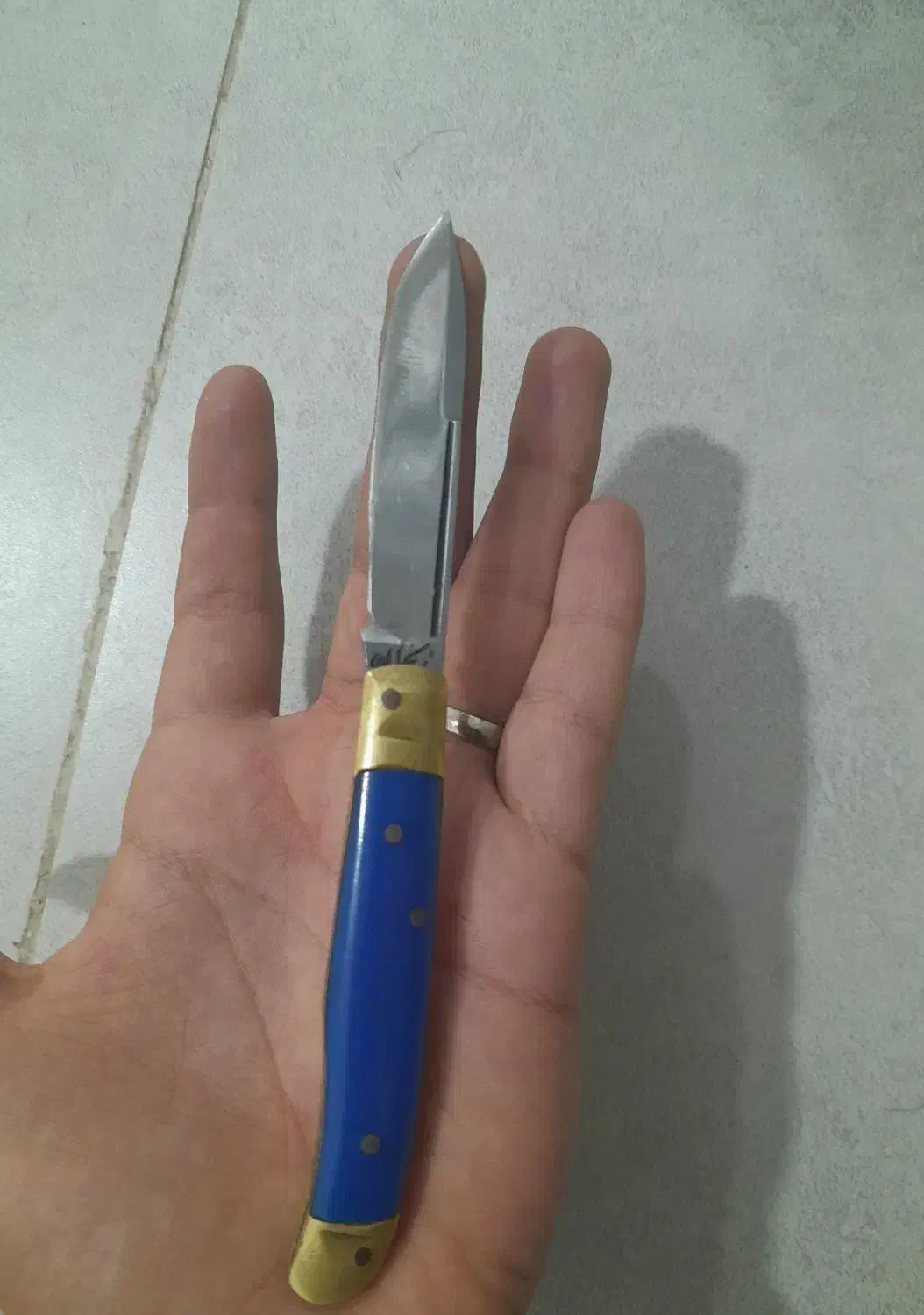 چاقو زنجان|کلکسیون و سرگرمی|رباط‌کریم, الارد|دیوار