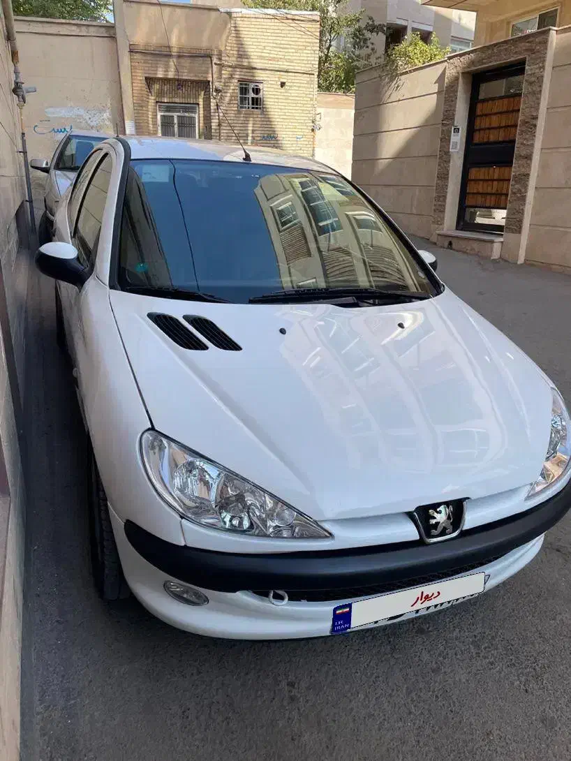 پژو اس دی ۱۳۹۵|خودرو سواری و وانت|زنجان, |دیوار