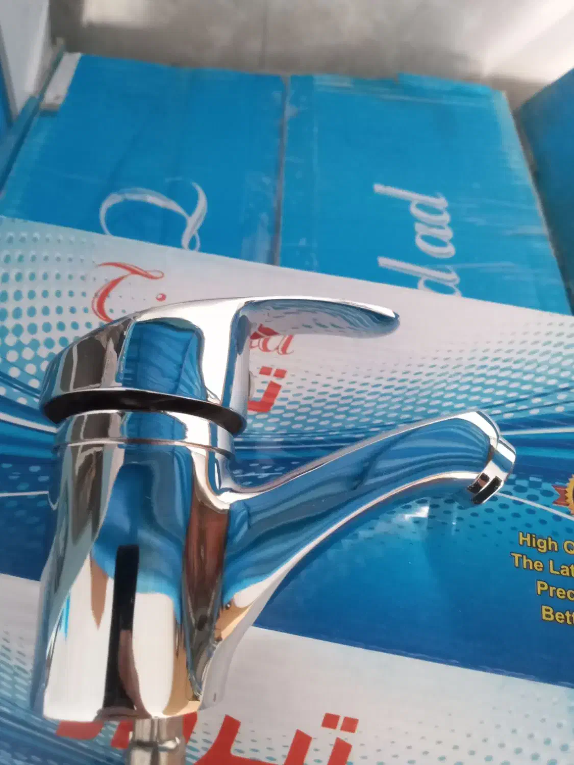 شیرآلات اهرمی|لوازم سرویس بهداشتی|شهرکرد, |دیوار