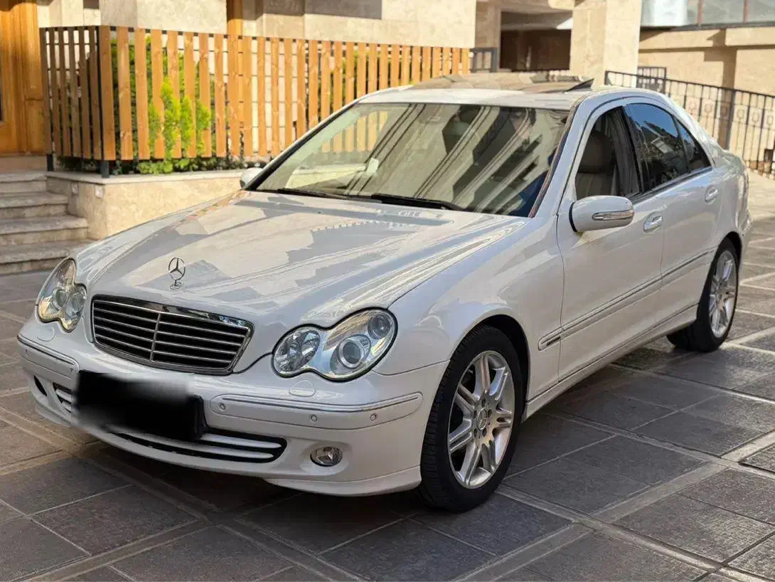 مرسدس بنز C200|خودرو سواری و وانت|تهران, هروی|دیوار