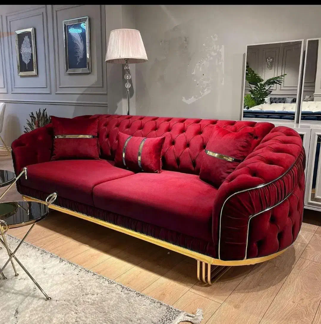 مبلمان نوگل***کد 65451202|مبلمان خانگی و میز عسلی|لردگان, |دیوار