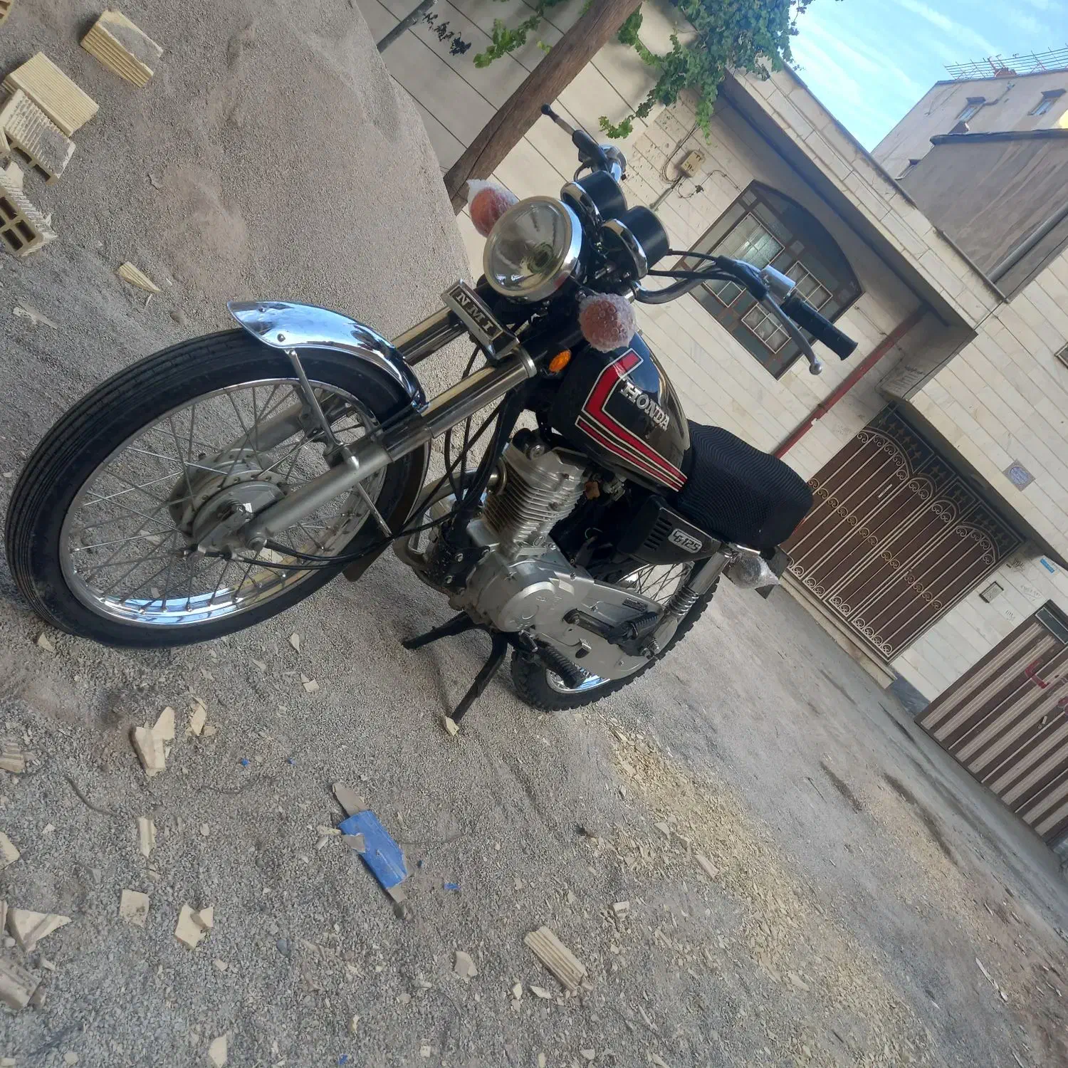 موتور ۹۴|موتورسیکلت|خرمآباد, |دیوار