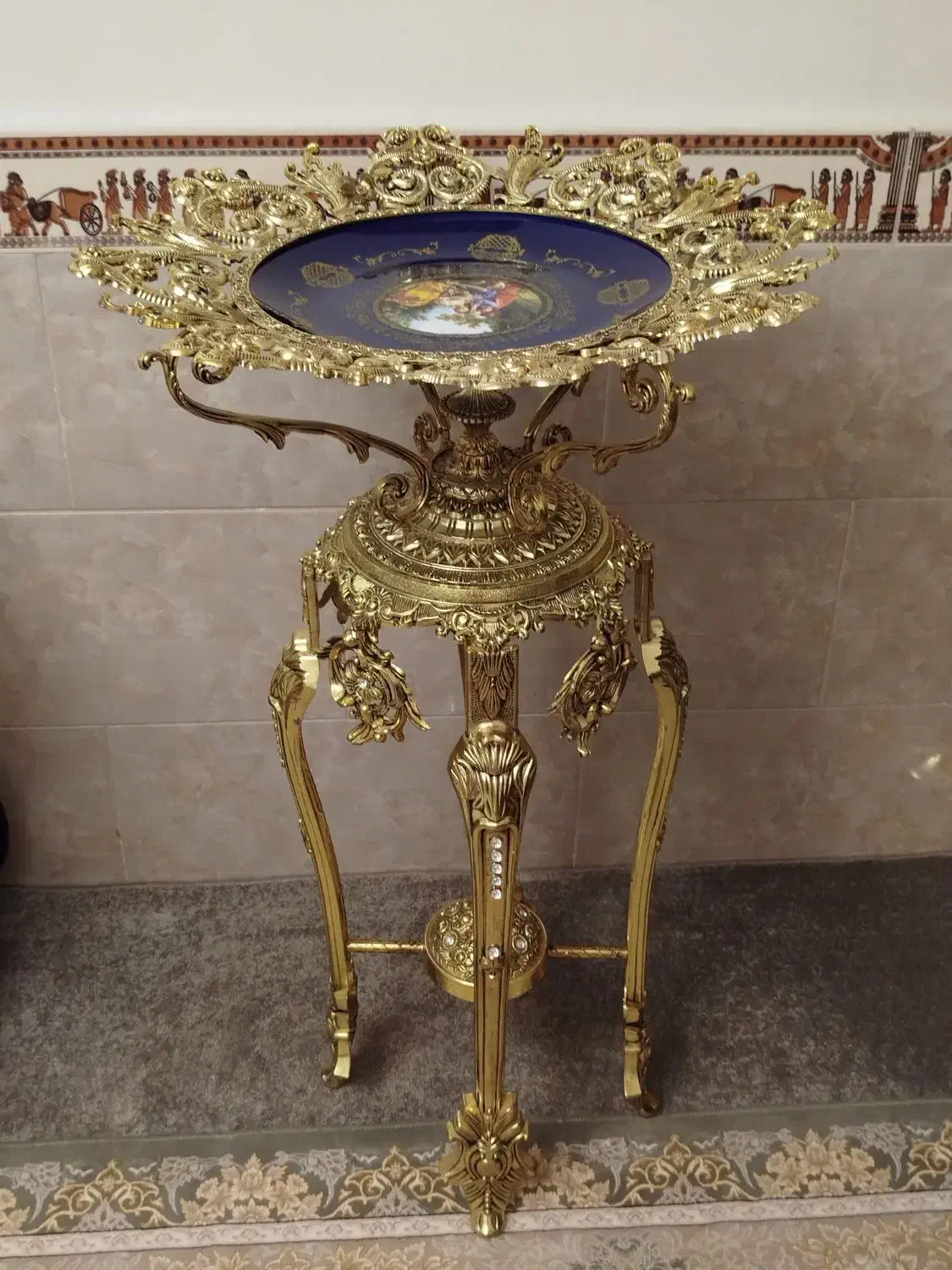 میوه خوری کنار سالنی|صنایع دستی و سایر لوازم تزئینی|محمدیه-قزوین, |دیوار