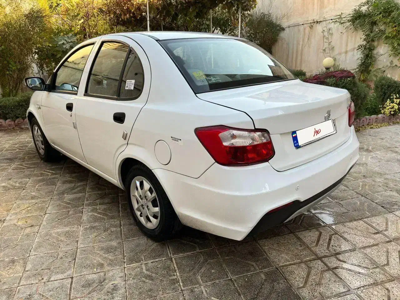 ساینا 403|خودرو سواری و وانت|طرقبه, |دیوار