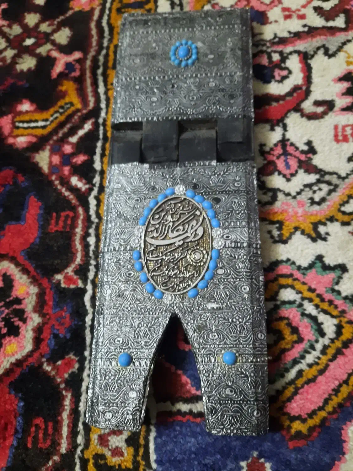 قرآن|کتاب و مجله مذهبی|تبریز, |دیوار