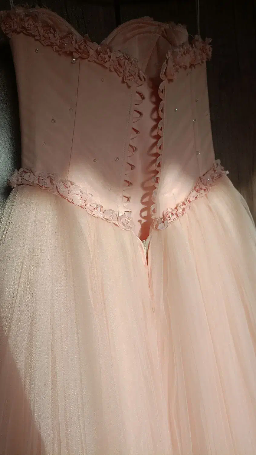 لباس عقد نامزدی بله برون لباس همراه|لباس|رشت, منظریه|دیوار