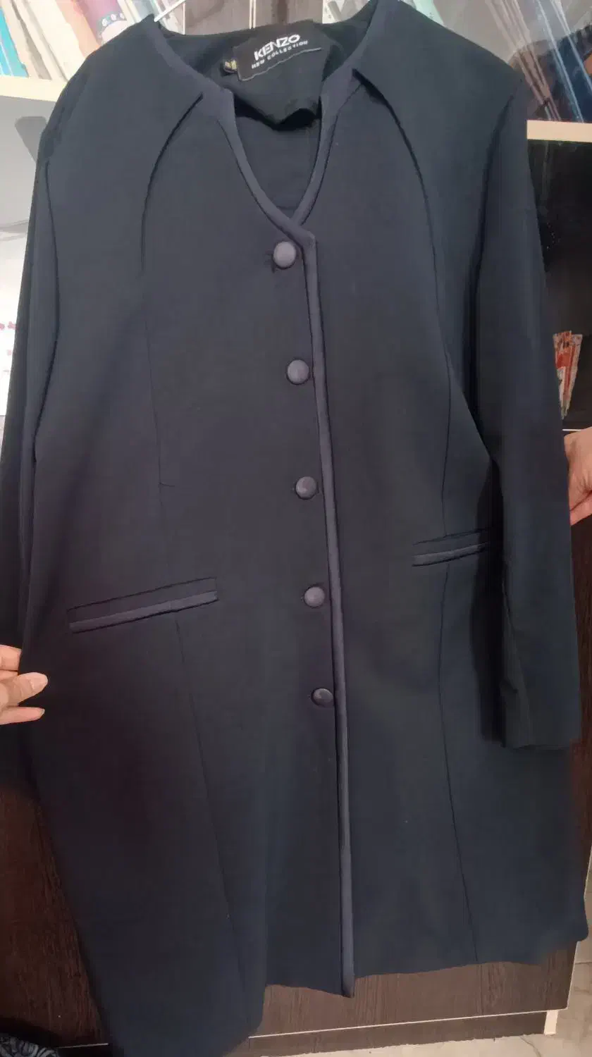 مانتو شلوار اداری|لباس|مهریز, |دیوار