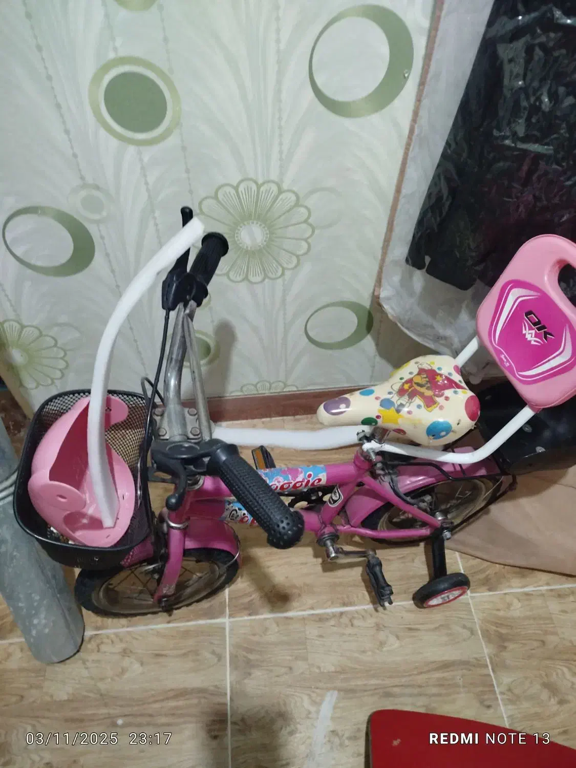 دوچرخه بچه گانه|دوچرخه، اسکیت، اسکوتر|ملارد, |دیوار