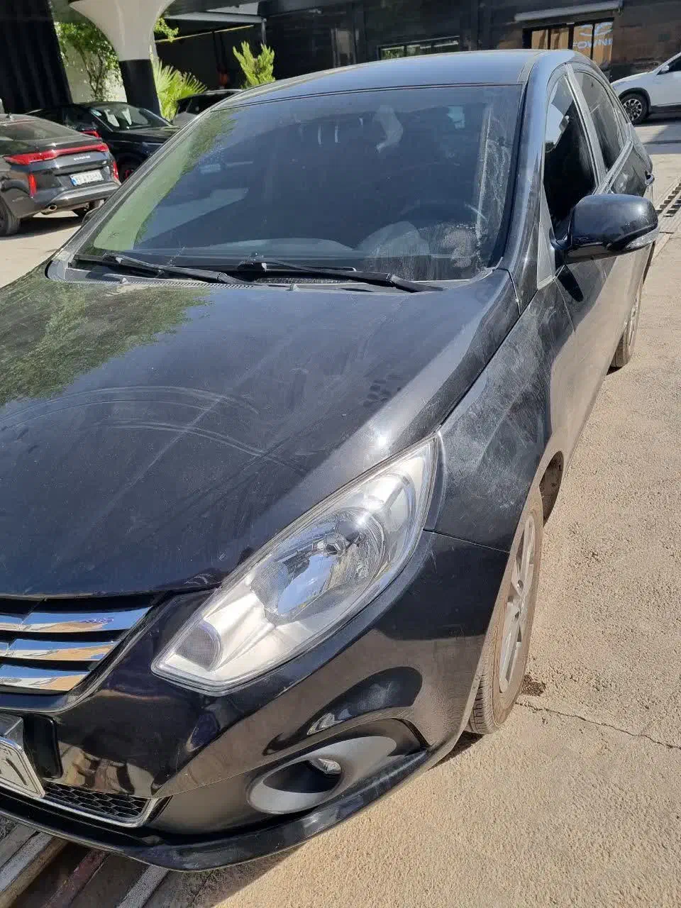 خودروی جک j4|خودرو سواری و وانت|خرم‌آباد, |دیوار