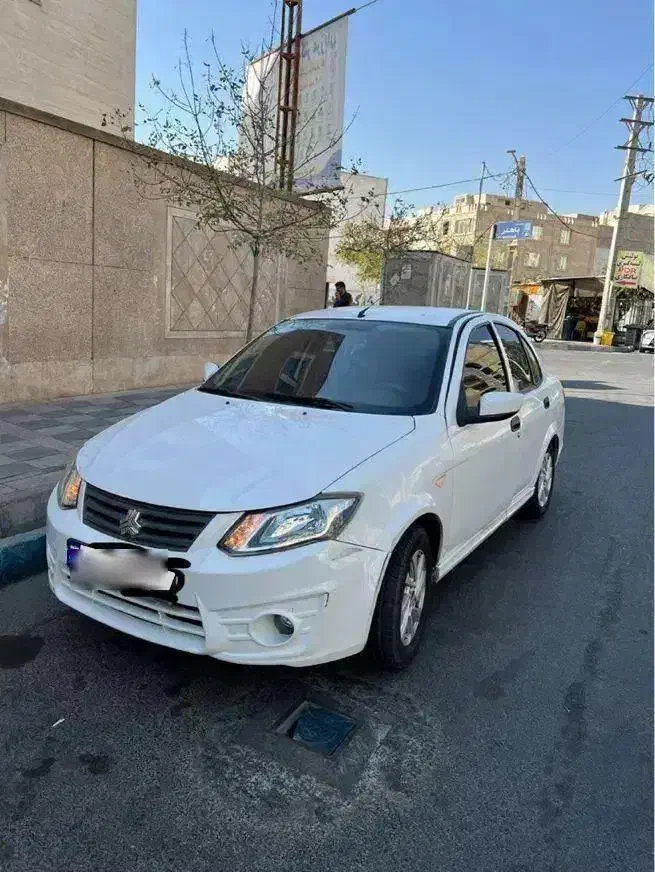 ساینا EX مدل ۹۶|خودرو سواری و وانت|تهران, جوانمردان (اندیشه)|دیوار