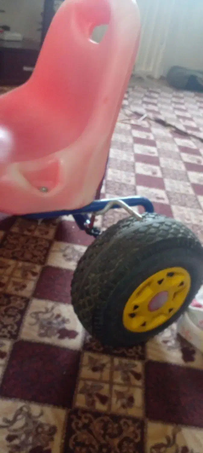 سه چرخه|کالسکه و لوازم جانبی|ارومیه, |دیوار