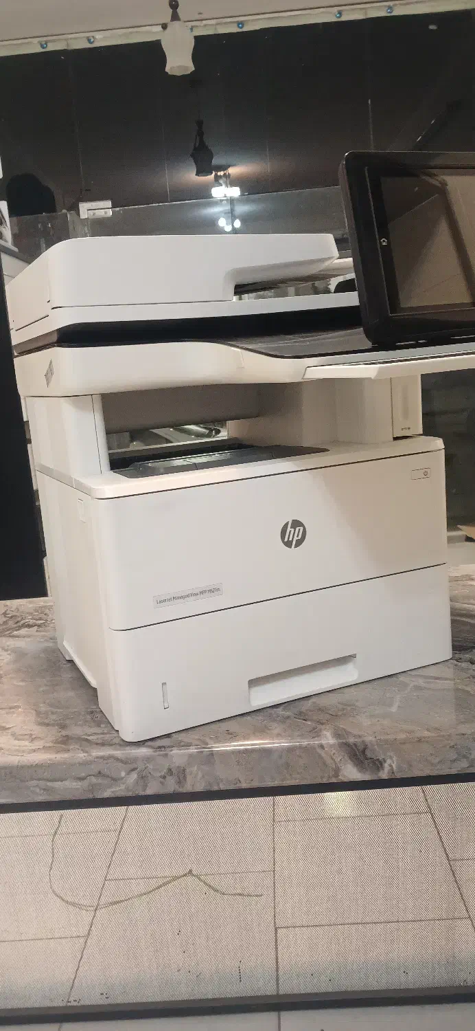 پرینتر چندکاره HP527 اچ پی مناسب کارهای سنگین|پرینتر، اسکنر، کپی، فکس|اصفهان, بوستان ناژوان|دیوار
