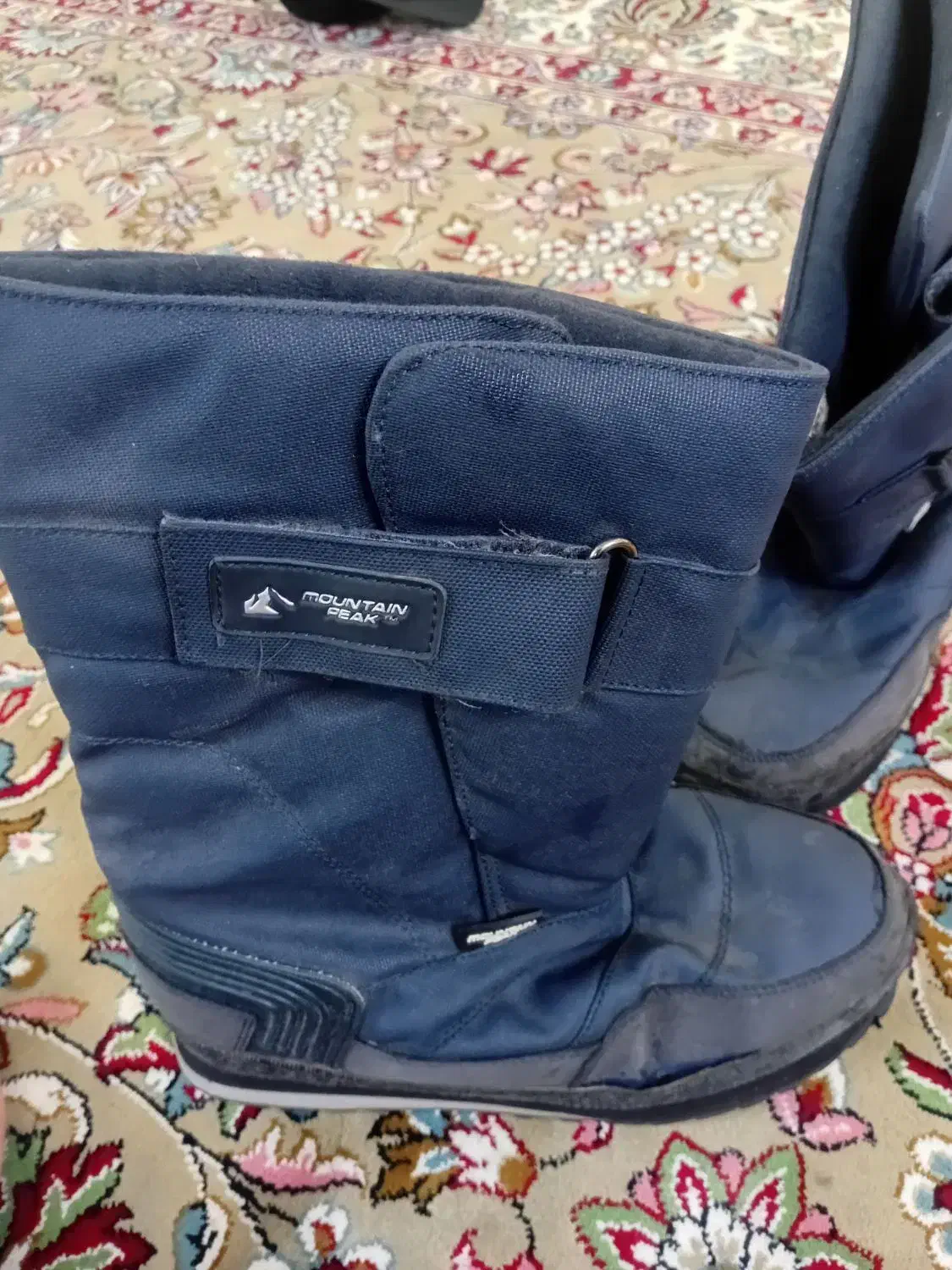 بوتین چکمه موتور سواری خارجی|کیف، کفش، کمربند|تهران, والفجر (افسریه)|دیوار