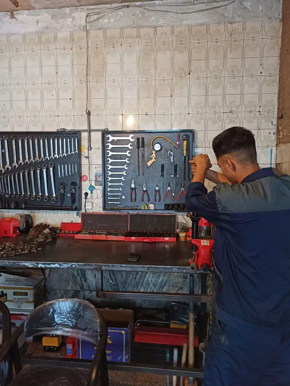 جلوبندی سازی با قیمت خوب|خدمات موتور و ماشین|اراک, |دیوار