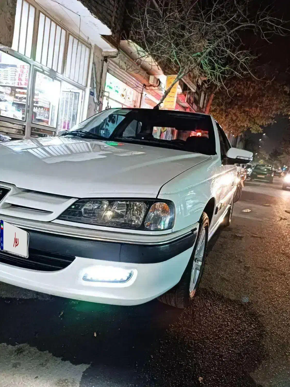 پژو پارس سفارشی فول مدل 1402|خودرو سواری و وانت|مشهد, بلال|دیوار