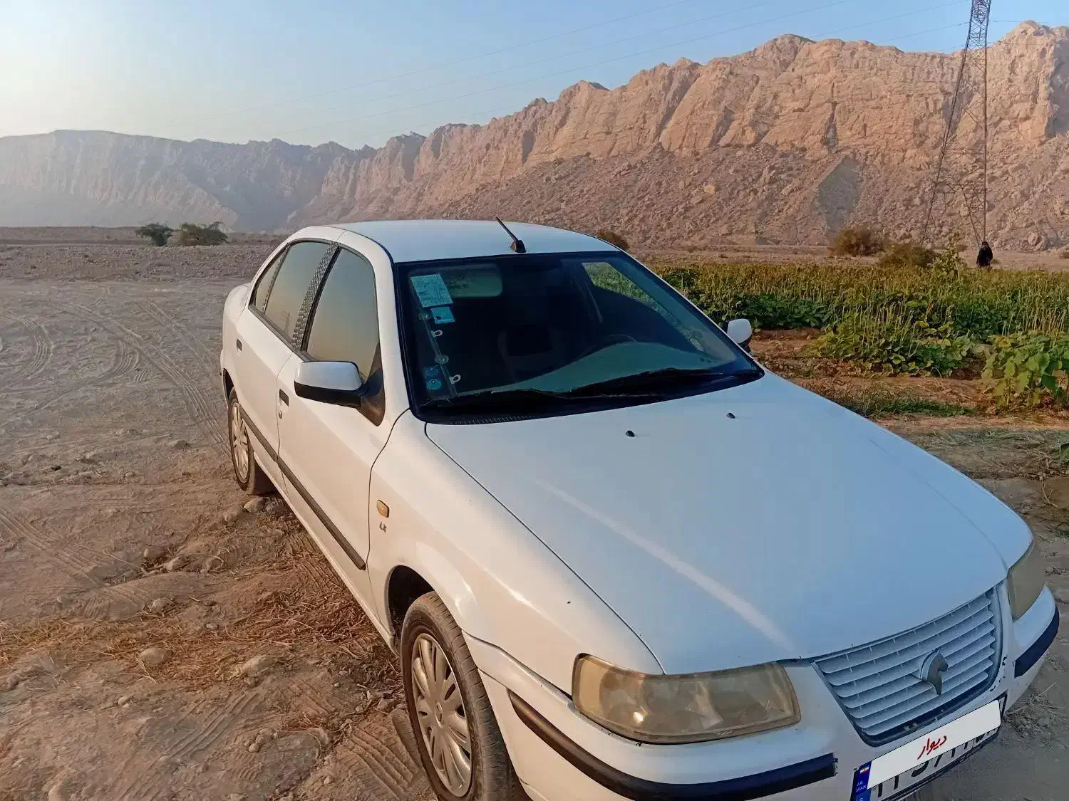 سمند ef7مدل 97دوگانه کپسول بزرگ|خودرو سواری و وانت|ریز, |دیوار