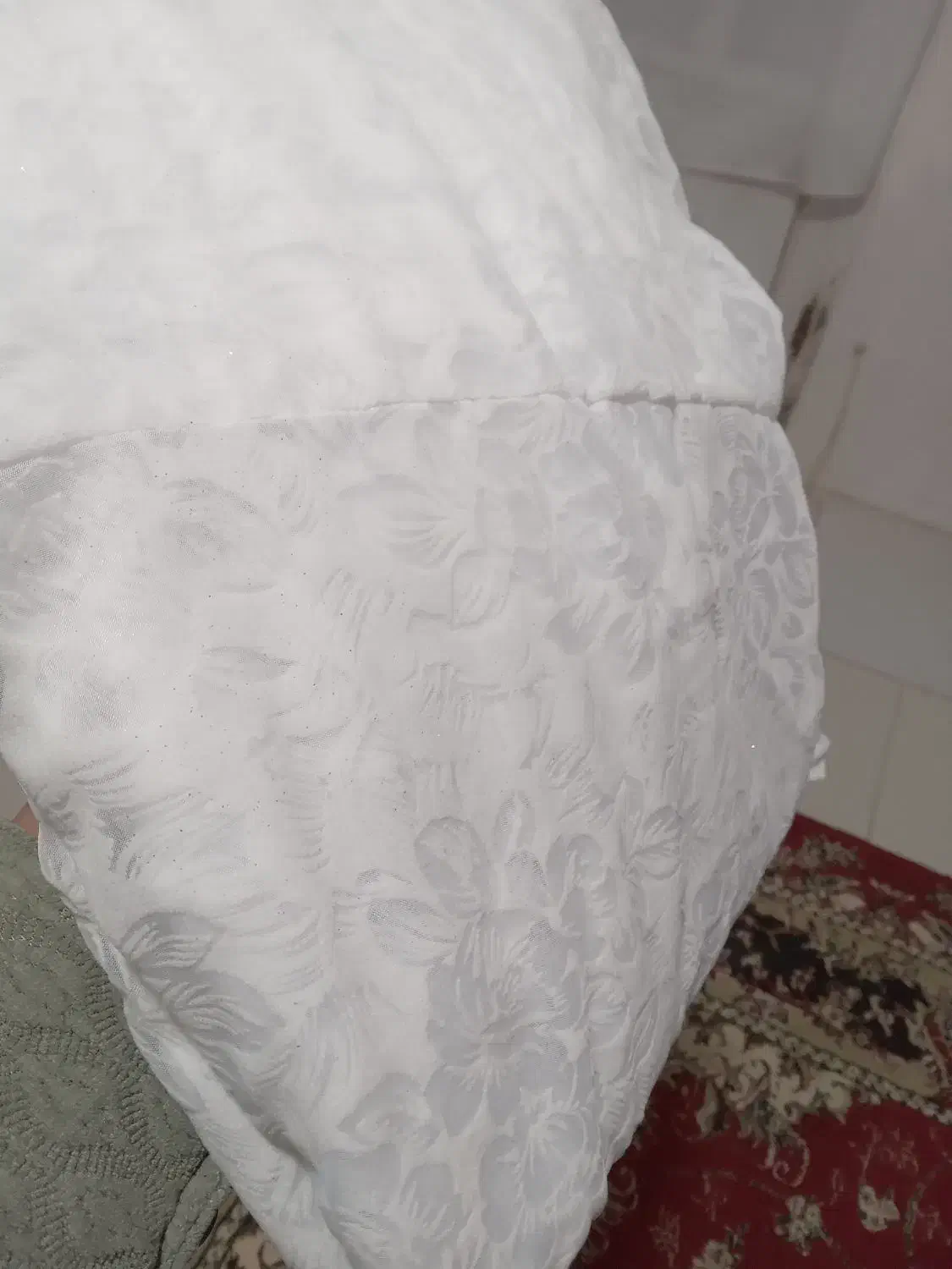 چادور عقد سفید تمیز|لباس|گرگان, |دیوار