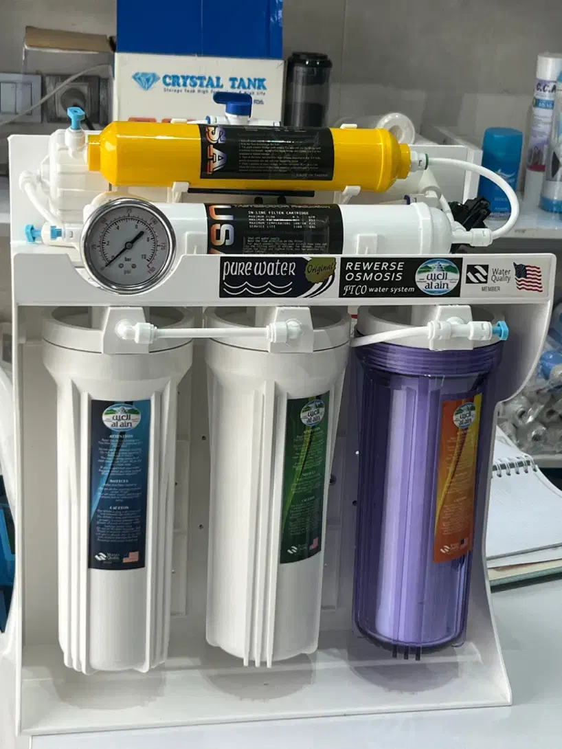 تصفیه آب خانگی کاریز|آبسردکن و تصفیه آب|نورآباد ممسنی, |دیوار