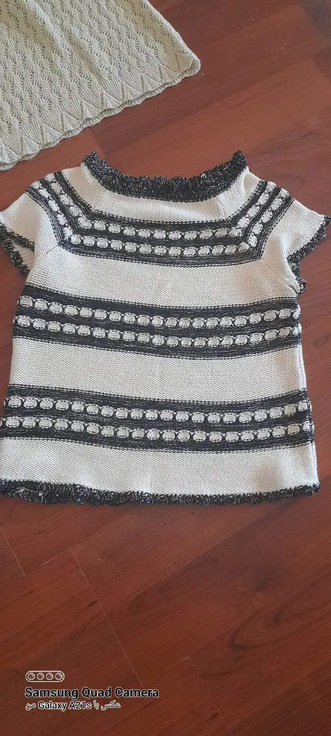 بلوز بافت زنانه|لباس|پرند, فاز ۵|دیوار