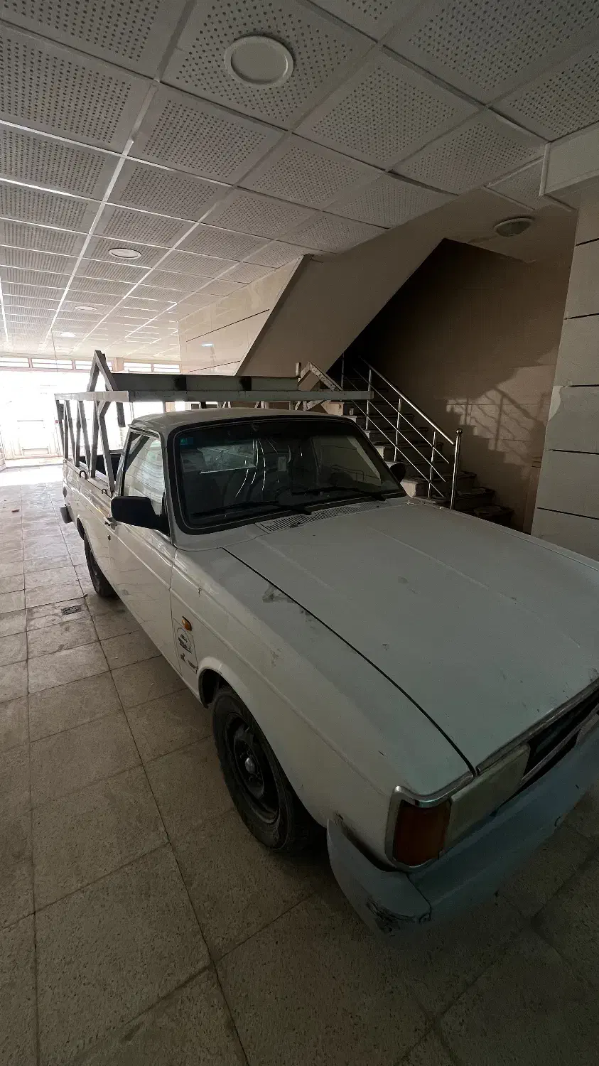 پیکان وانت ۹۱|خودرو سواری و وانت|خرم‌آباد, |دیوار