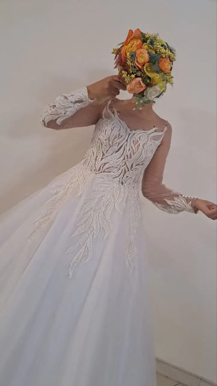 لباس عروس اجاره ای یا فروش|لباس|کهریزک, |دیوار