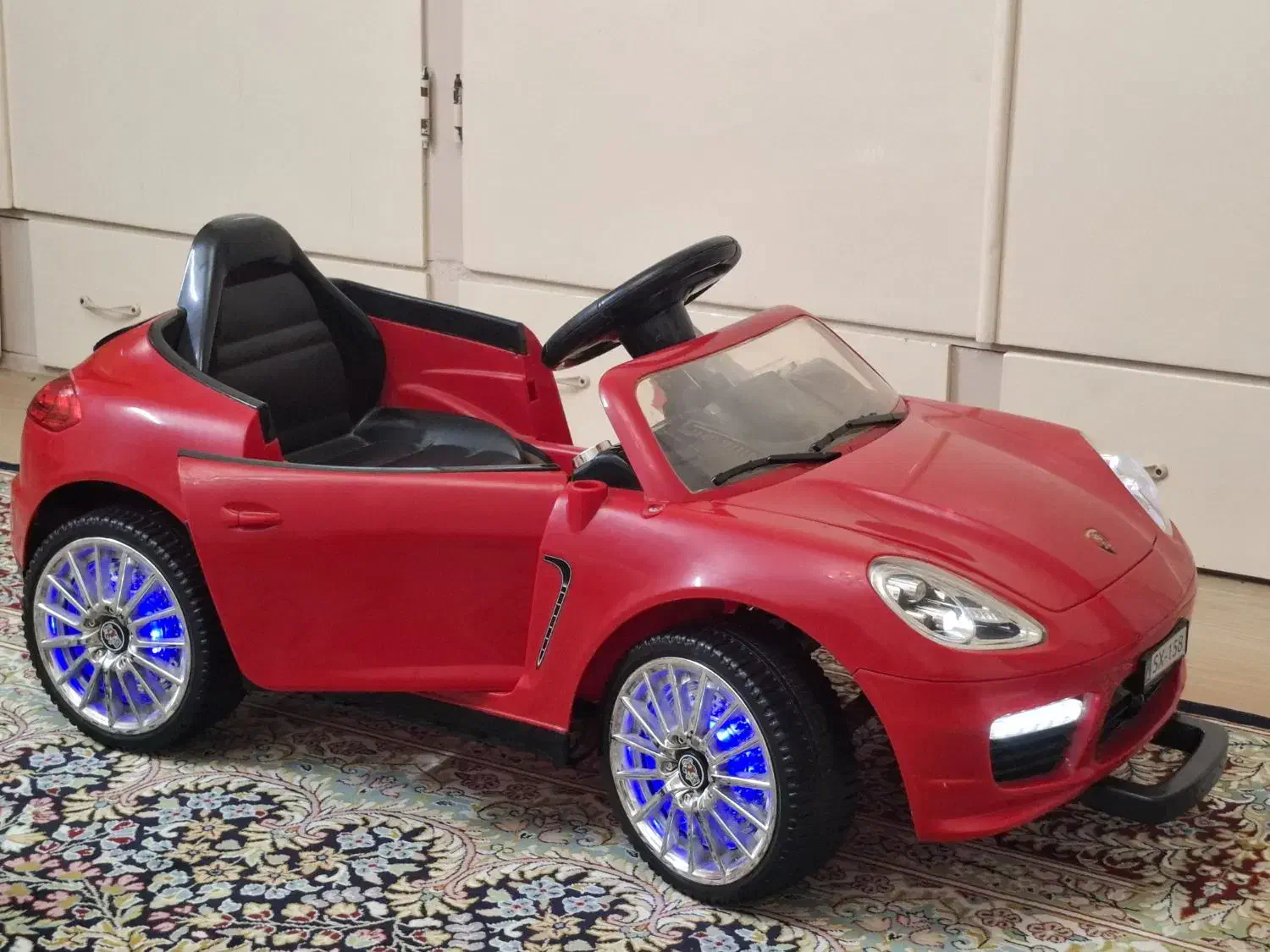 ماشین شارژی|اسباب‌‌بازی|علی‌آباد کتول, |دیوار