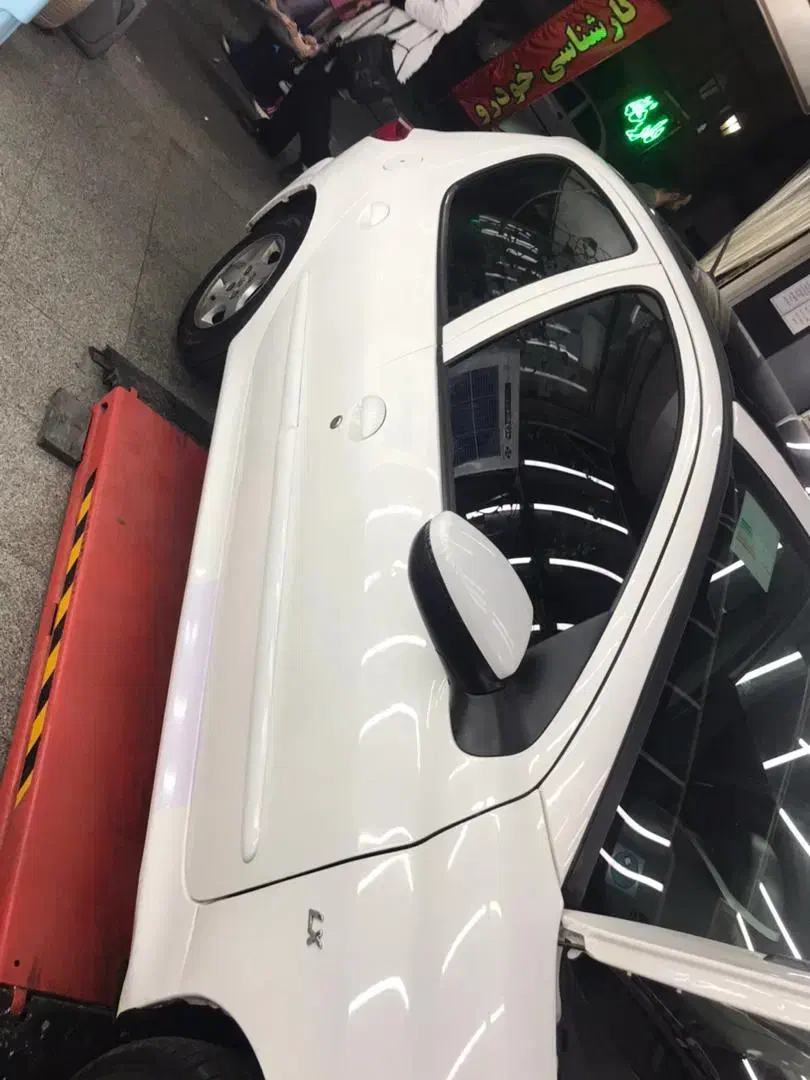 پژو ۲۰۷ مدل ۱۴۰۰ سقف پانا|خودرو سواری و وانت|آستانه اشرفیه, |دیوار