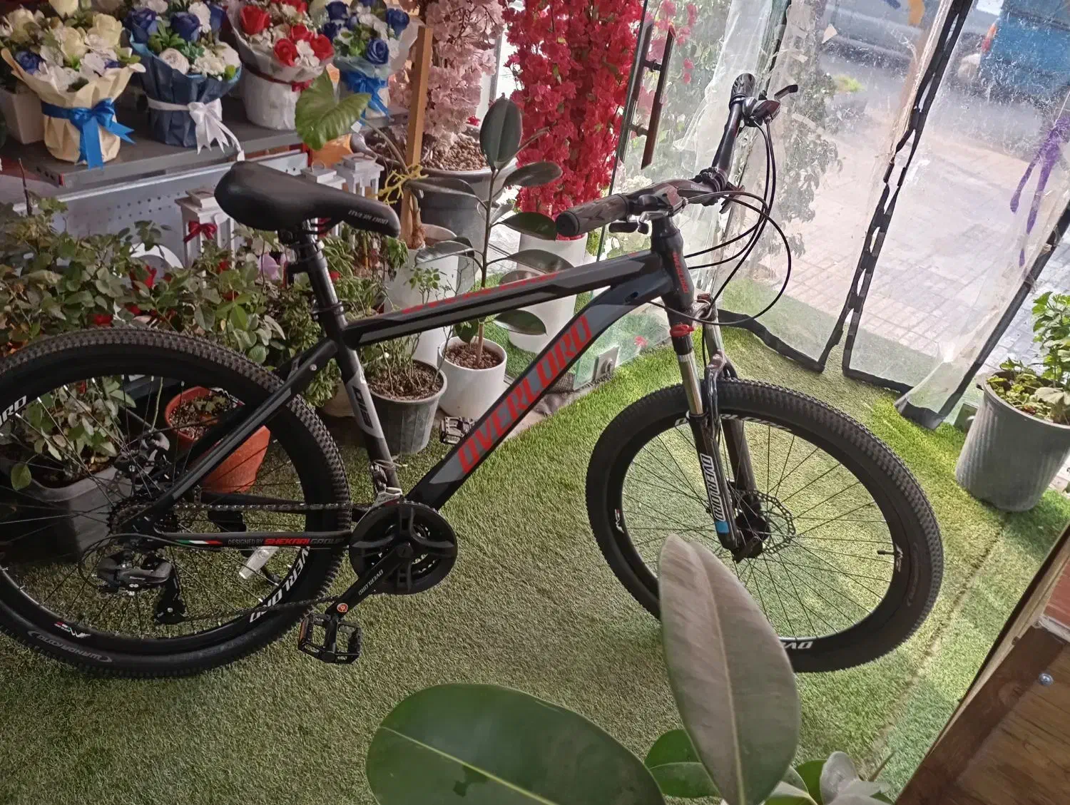 دوچرخه در حد نو...فروش فوری 4روزه|دوچرخه، اسکیت، اسکوتر|رودسر, |دیوار