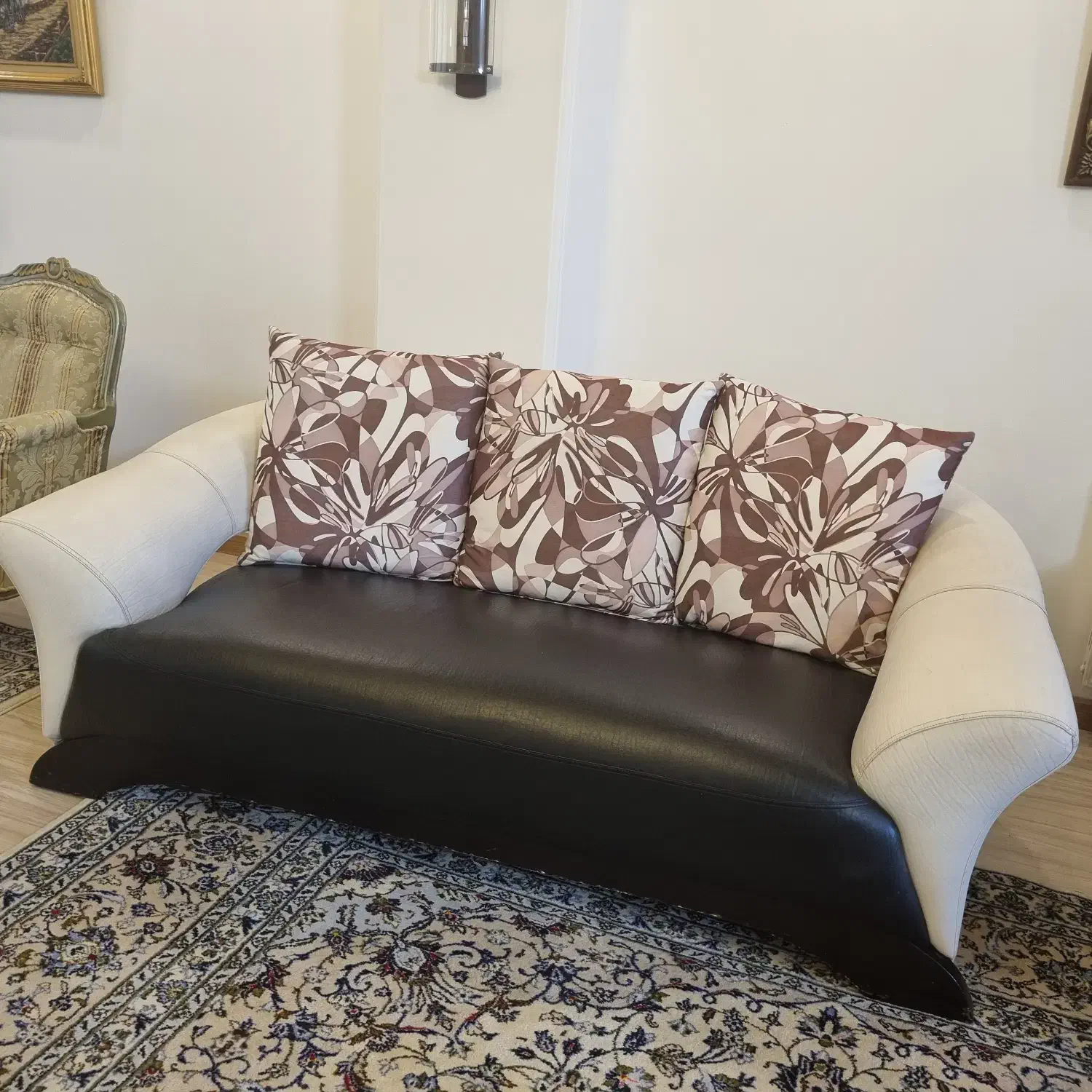 مبل ۷ نفره با میز ناهارخوری ۸ نفره|مبلمان خانگی و میز عسلی|سمنان, |دیوار