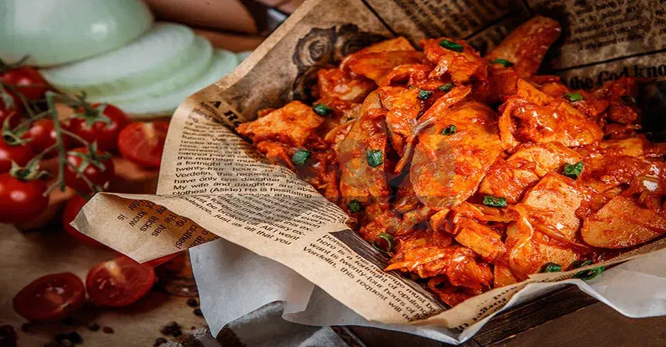 خمیر فلافل بندری جگر مرغ همبرگر دستی|خوردنی و آشامیدنی|تهران, بهداشت|دیوار