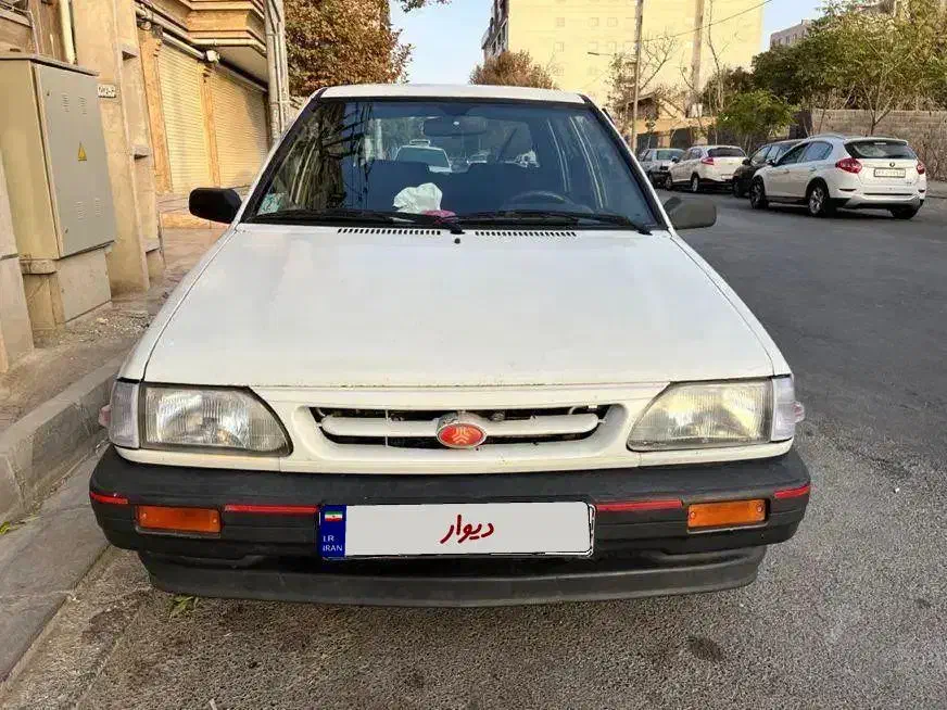 پراید هاچبک مدل ۷۴|خودرو سواری و وانت|کرج, گلشهر|دیوار