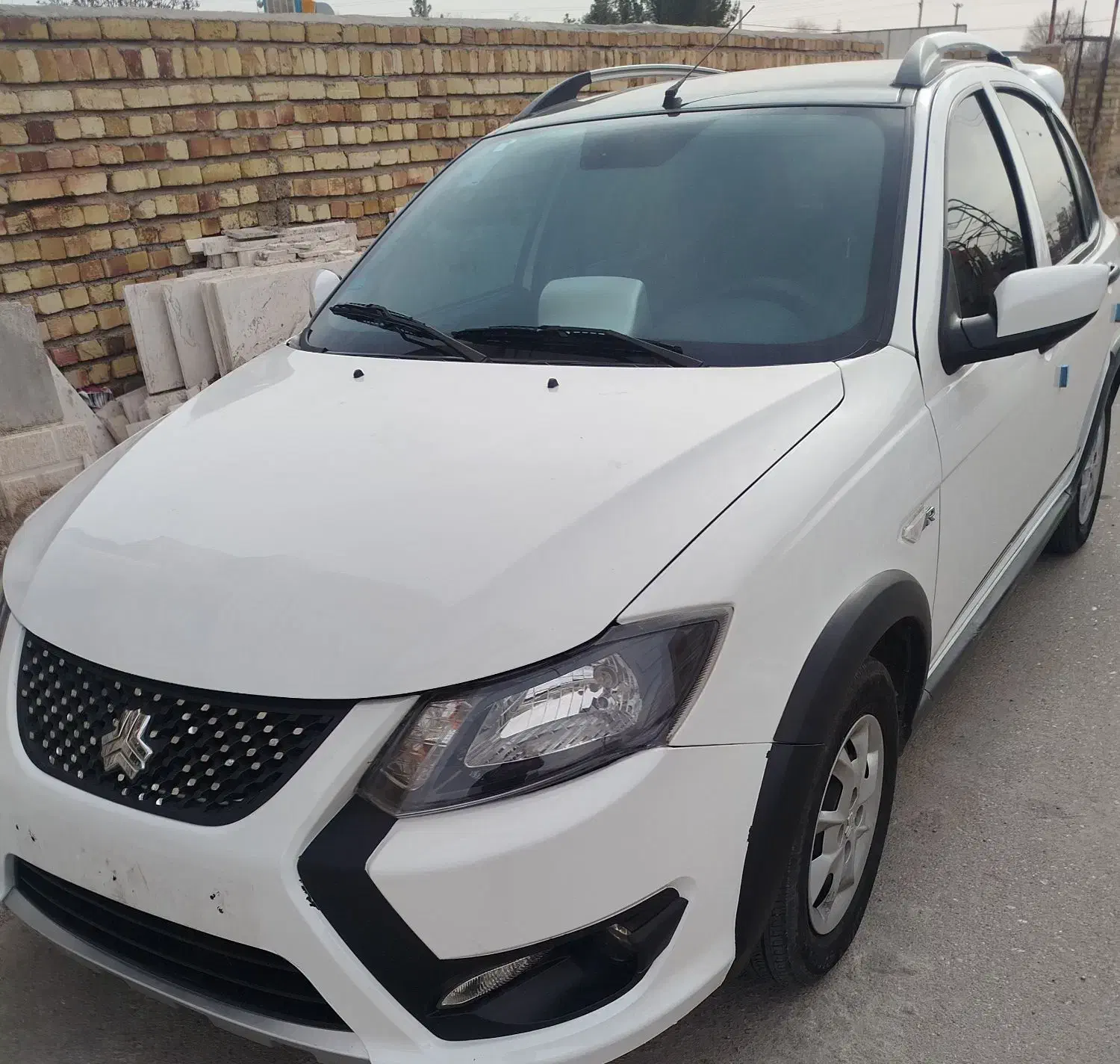 کوییک ار۴۰۳|خودرو سواری و وانت|تاکستان, |دیوار