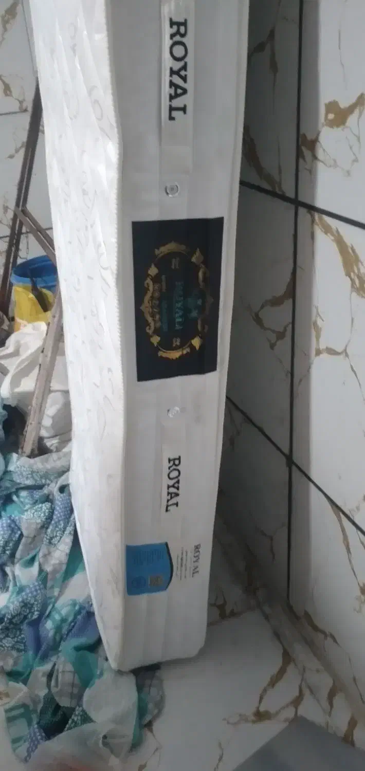 تشک رویال اصل|تشک تختخواب|اقبالیه, |دیوار