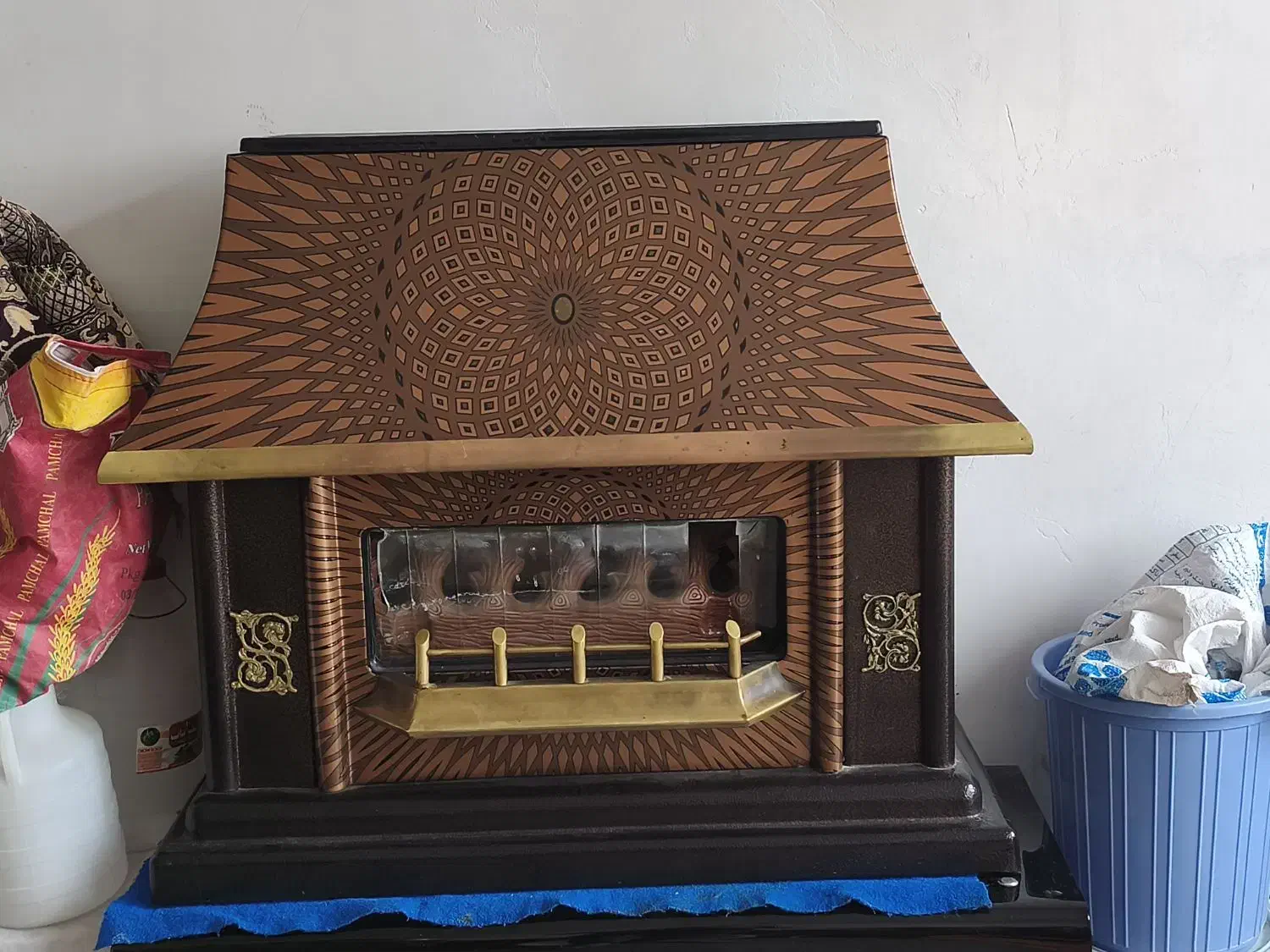 کوره گازی|سماور، چای‌ساز، قهوه‌ساز|پیرانشهر, |دیوار