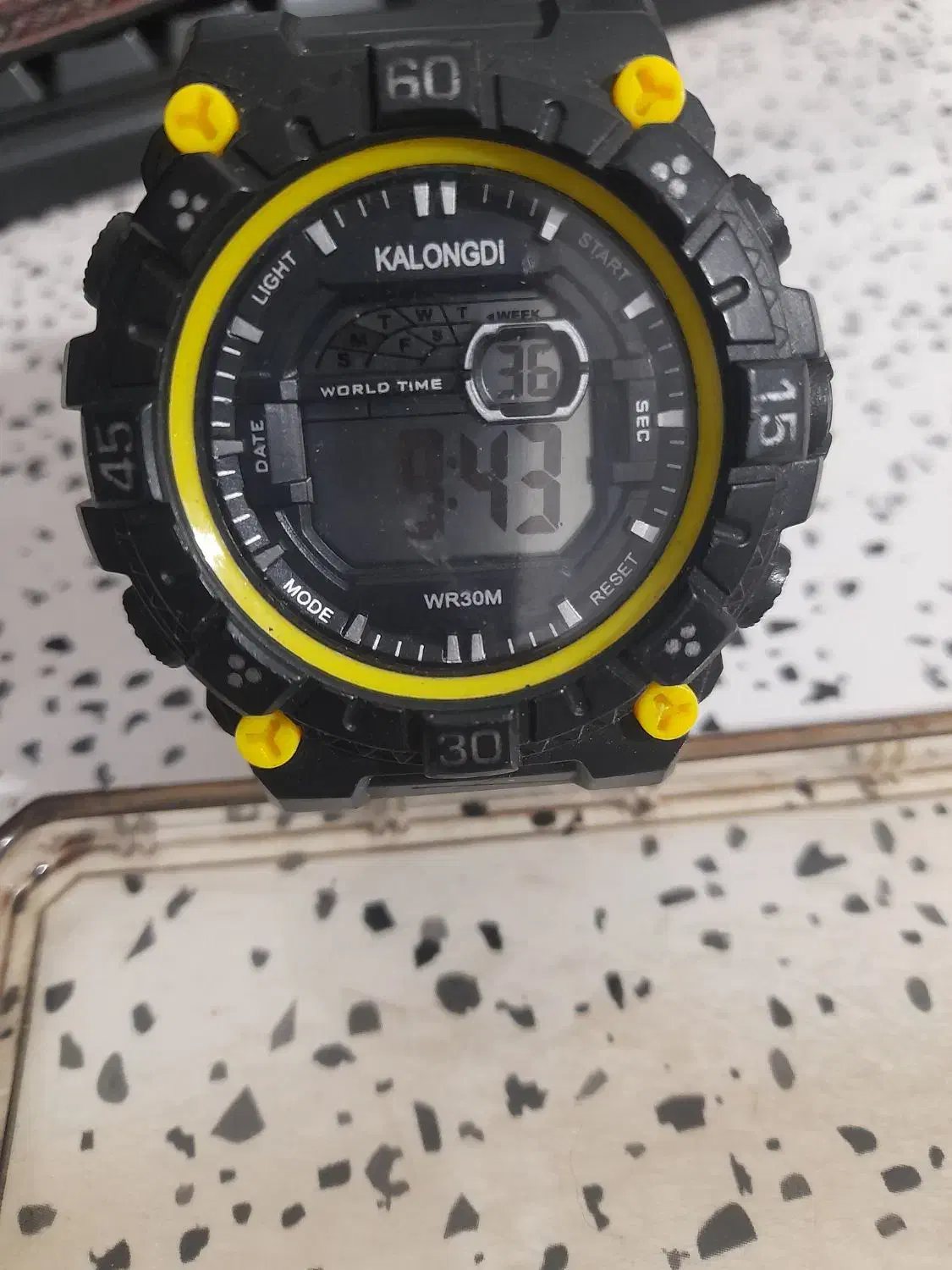 ساعت پسرانه|ساعت|کوهدشت, |دیوار