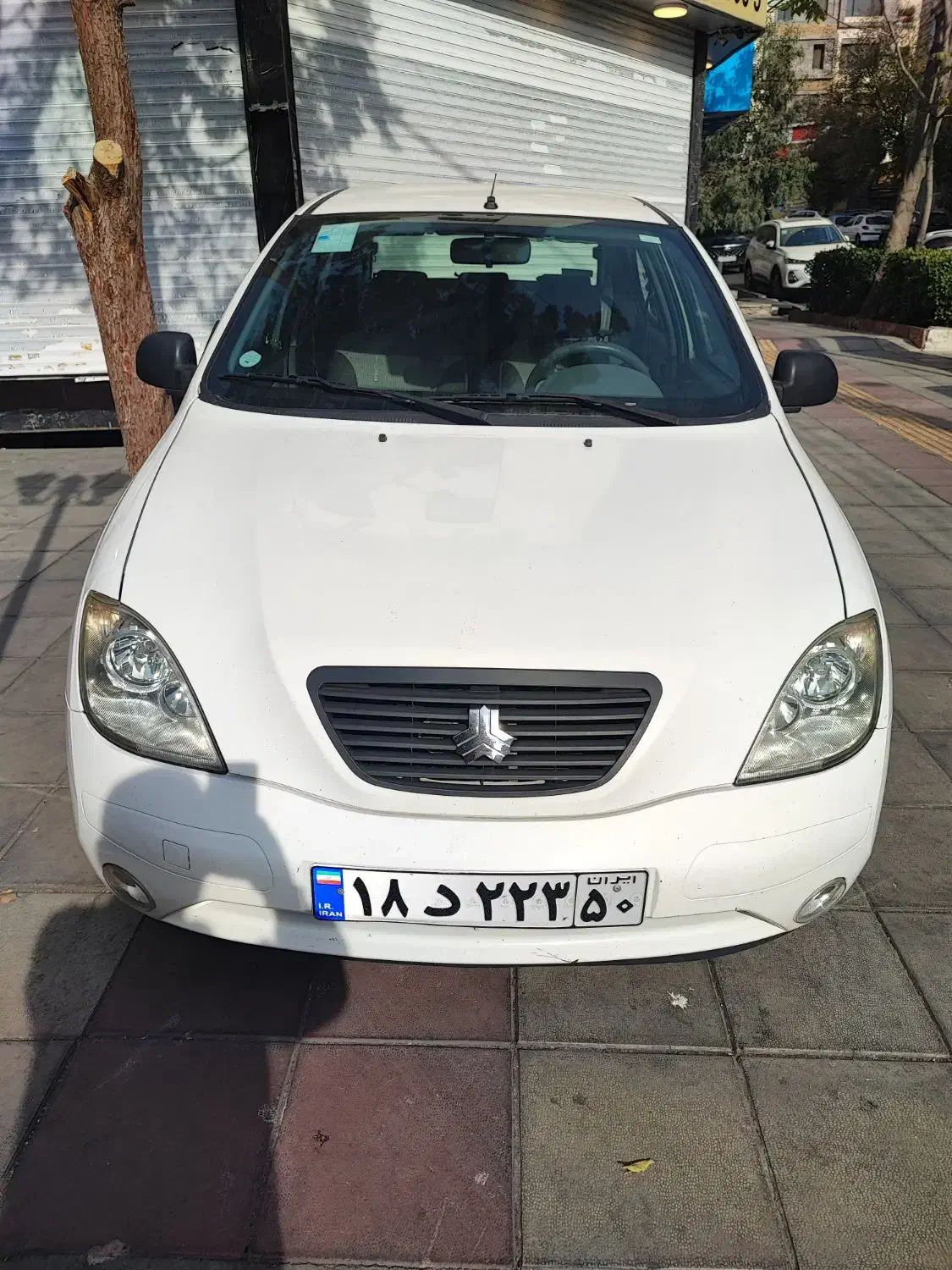 تیبا صندوقدار مدل ۴۰۱|خودرو سواری و وانت|تهران, دریا|دیوار