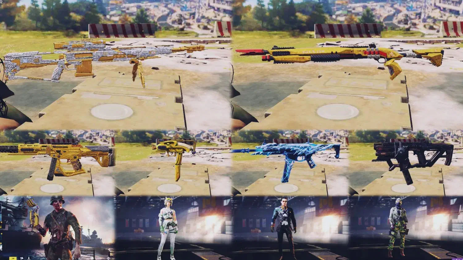 اکانت کالاف گاد|کنسول، بازی ویدئویی و آنلاین|تهران, زرکش|دیوار