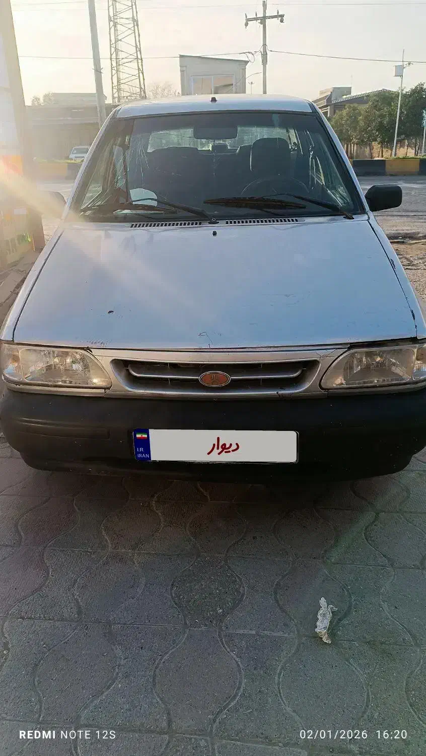 پراید 88|خودرو سواری و وانت|گرگان, |دیوار