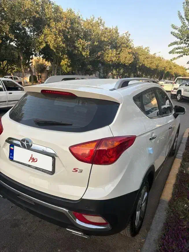 جک S3 مدل1398 اتوماتیک (اقساط،معاوضه با خودرو)|خودرو سواری و وانت|اصفهان, احمدآباد|دیوار