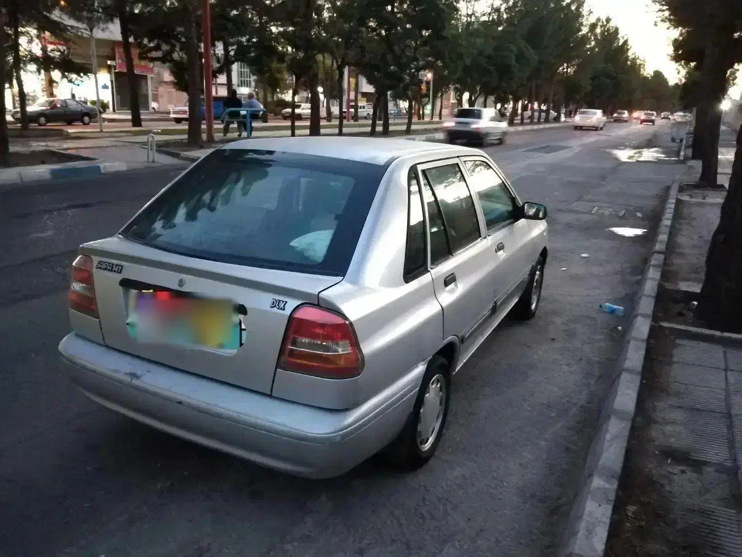 پراید 141 سالم 85|خودرو سواری و وانت|محمدیه-قزوین, |دیوار