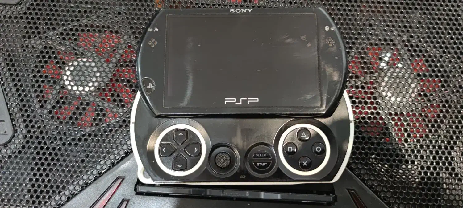 psp go|کنسول، بازی ویدئویی و آنلاین|رشت, پل تالشان|دیوار