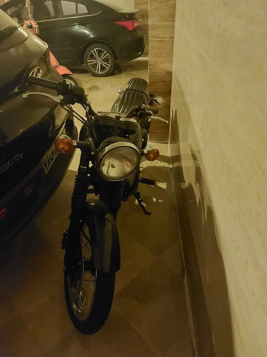 موتور کاوازاکی استرلا ۲۵۰|موتورسیکلت|تهران, چیذر|دیوار