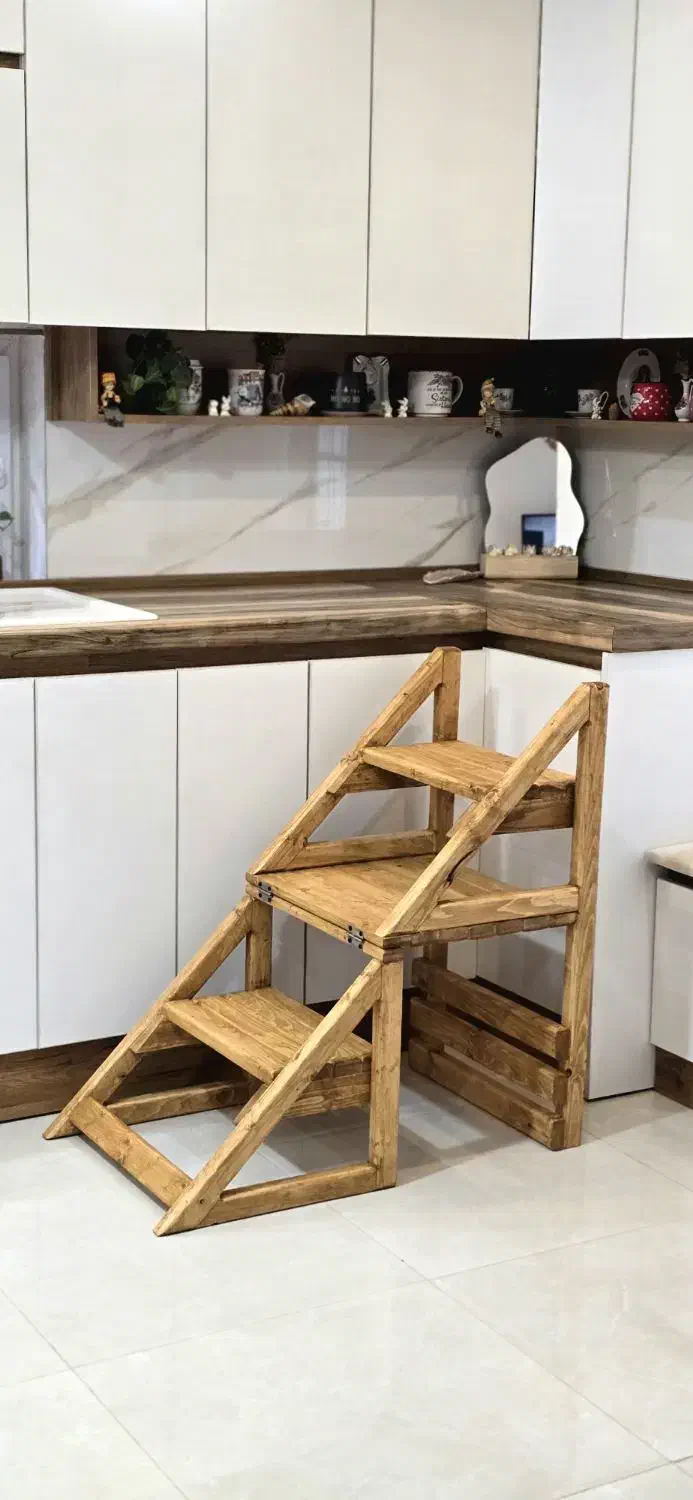 صندلی نردبانشو|صندلی و نیمکت|رشت, پسیخان|دیوار