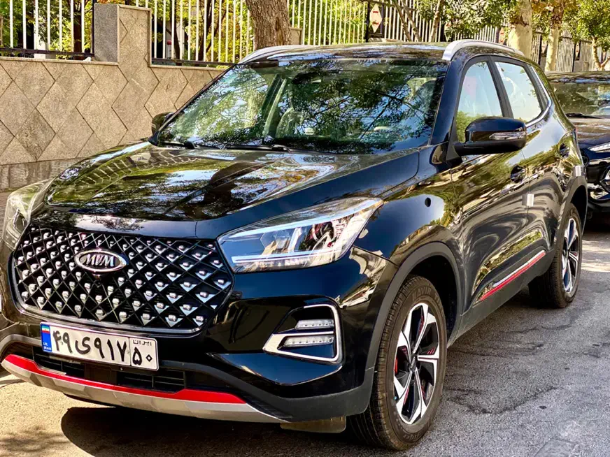 ام وی امX55 صفر اقساط(لیزینگ حسن زاده)|خودرو سواری و وانت|مشهد, امام خمینی|دیوار