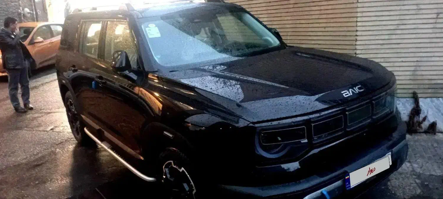 BJ30e|خودرو سواری و وانت|تهران, آهنگ|دیوار