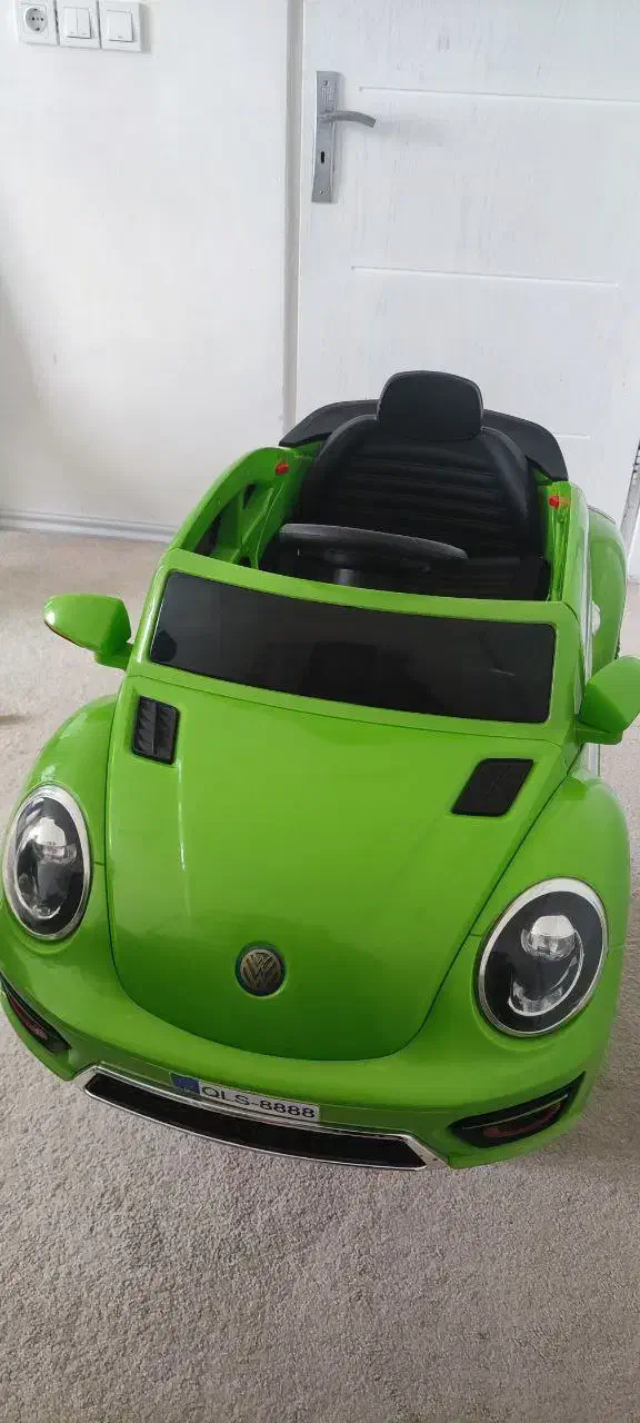 ماشین برقی|اسباب‌بازی بچه|مشهد, هنرستان|دیوار